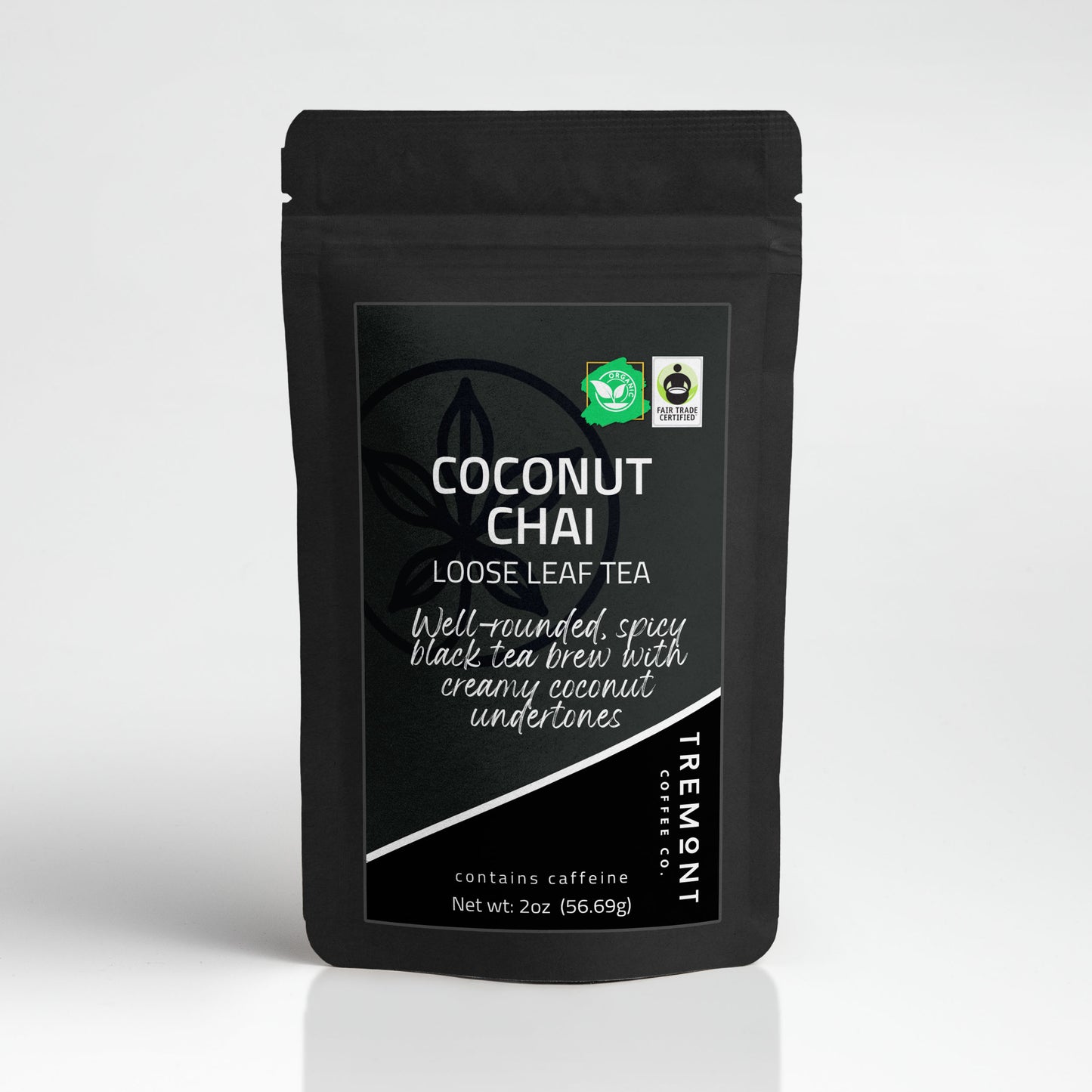 Coconut Chai - Loose Leaf Tea