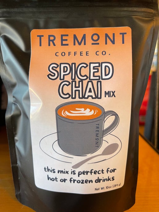 Spiced Chai  10oz.