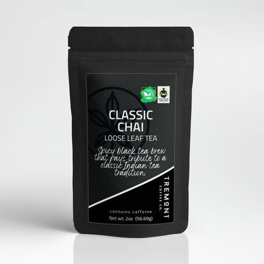Classic Chai - Loose Leaf Tea