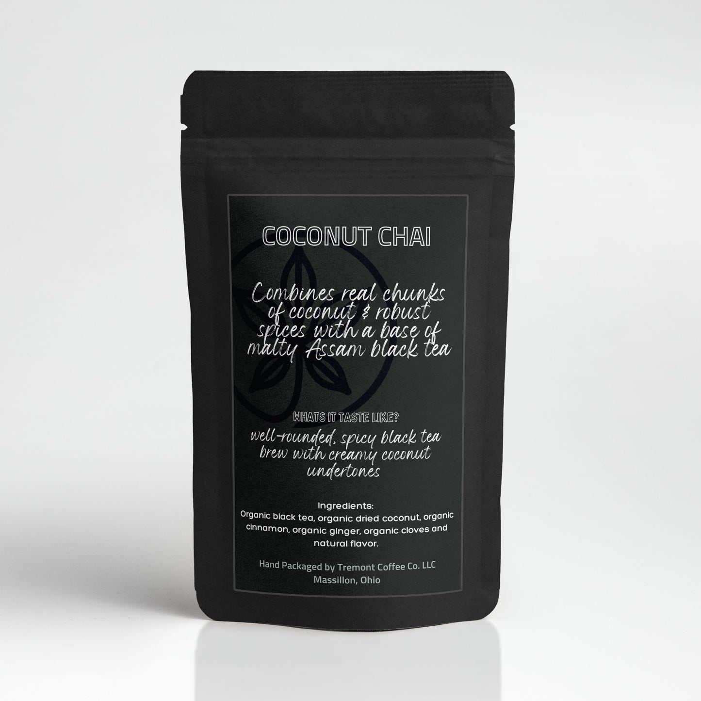 Coconut Chai - Loose Leaf Tea