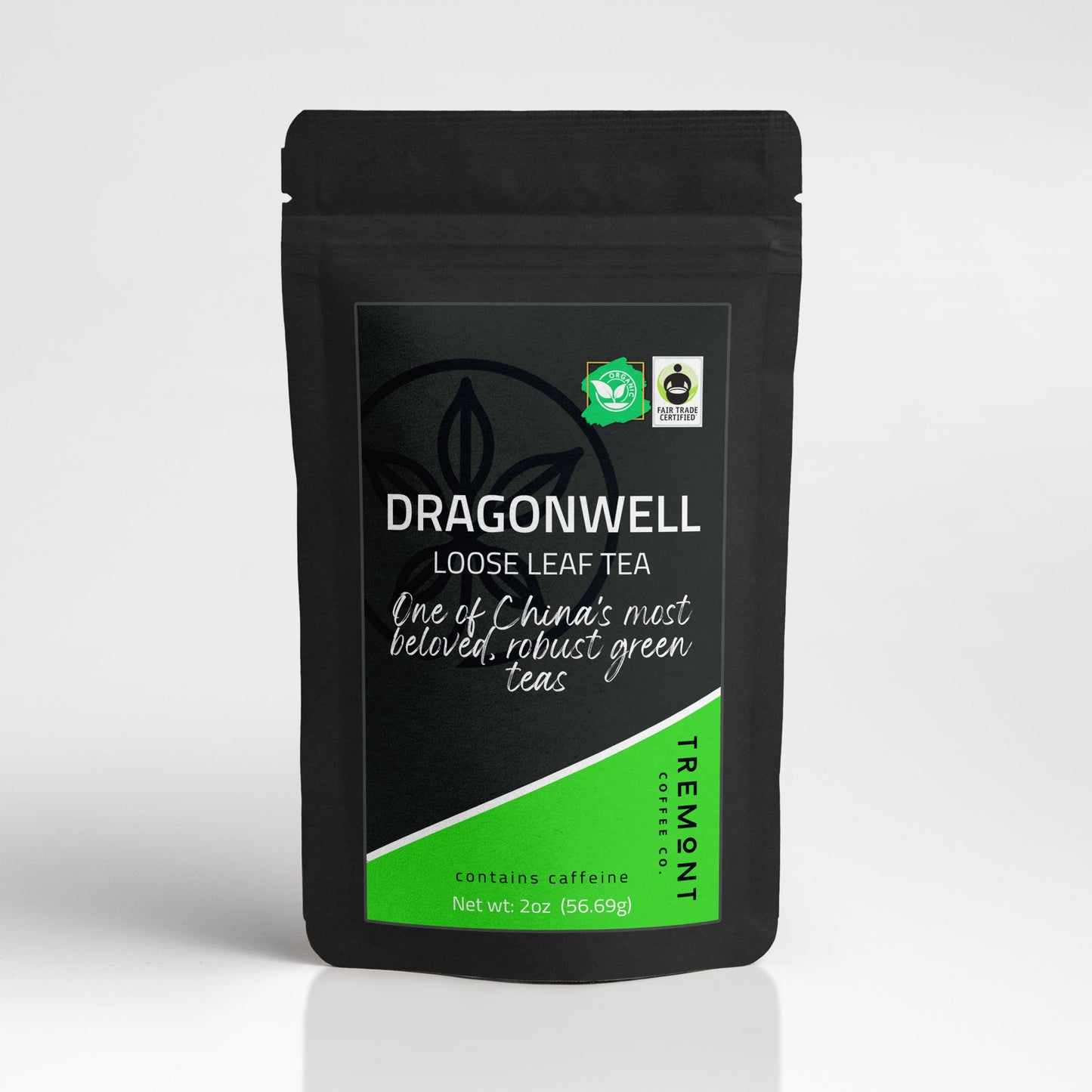 Dragonwell - Loose Leaf Tea