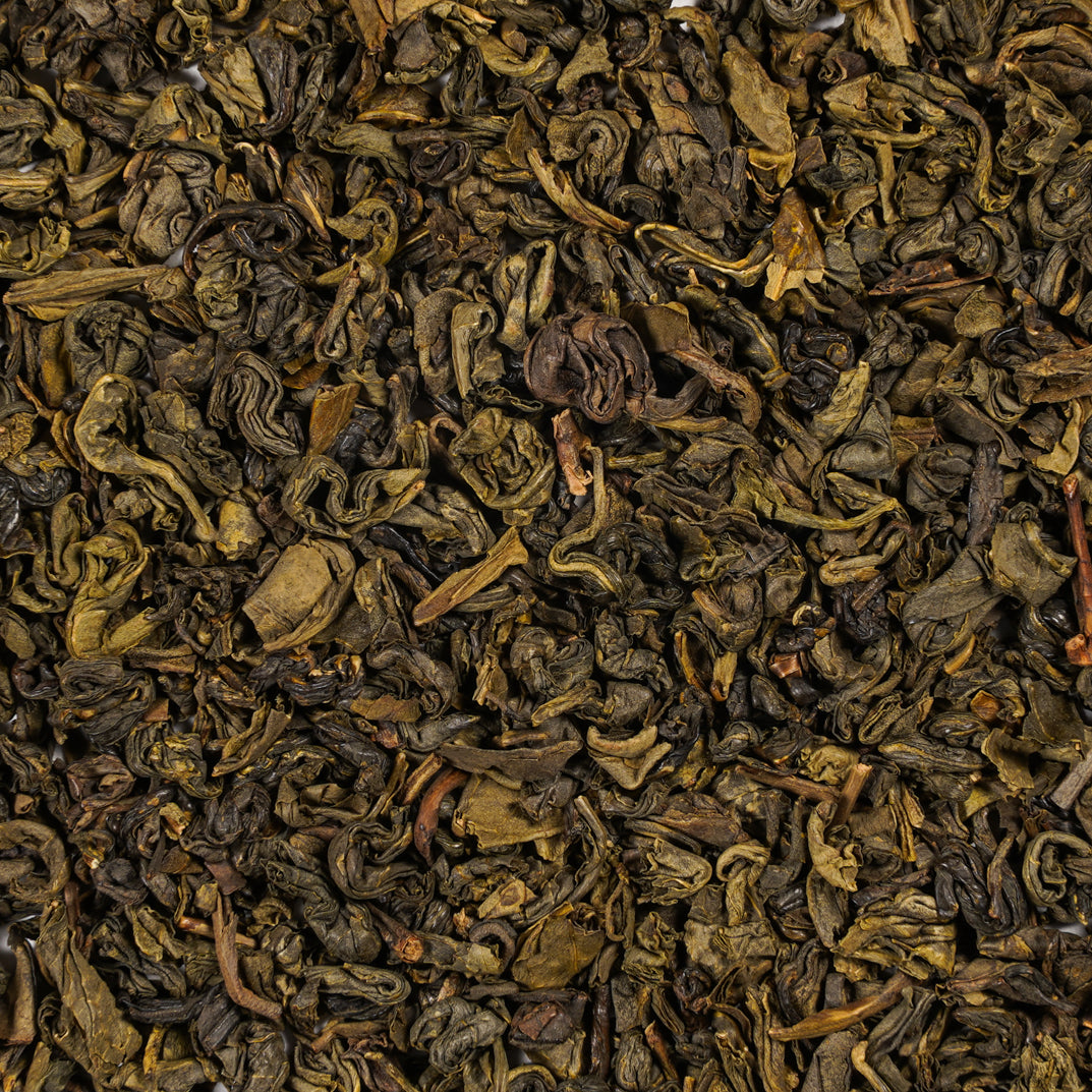 Gunpowder - Loose Leaf Tea