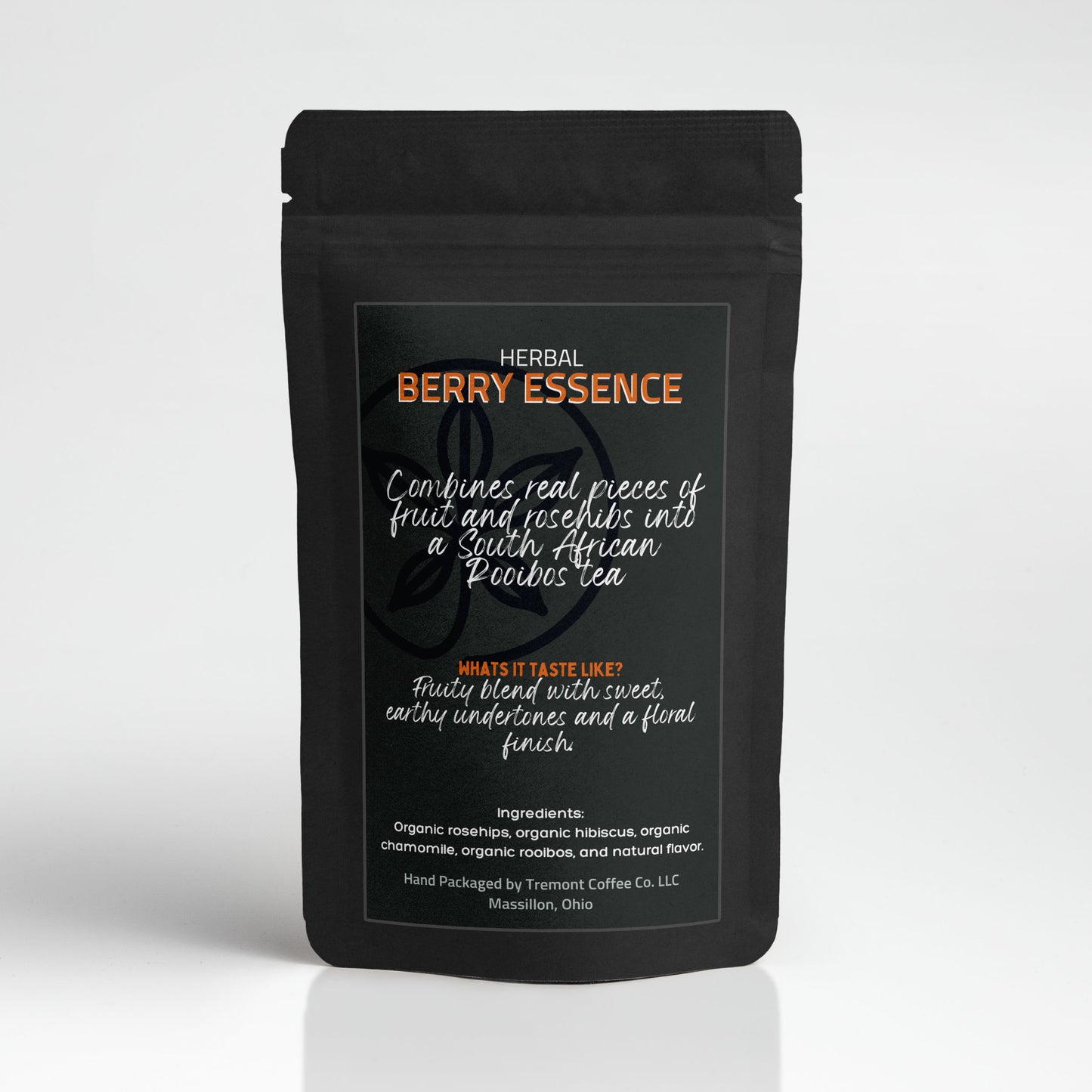 Herbal Berry Essence - Loose Leaf Tea