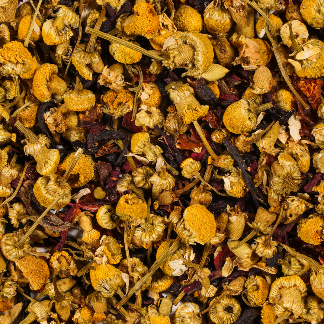 Herbal Berry Essence - Loose Leaf Tea
