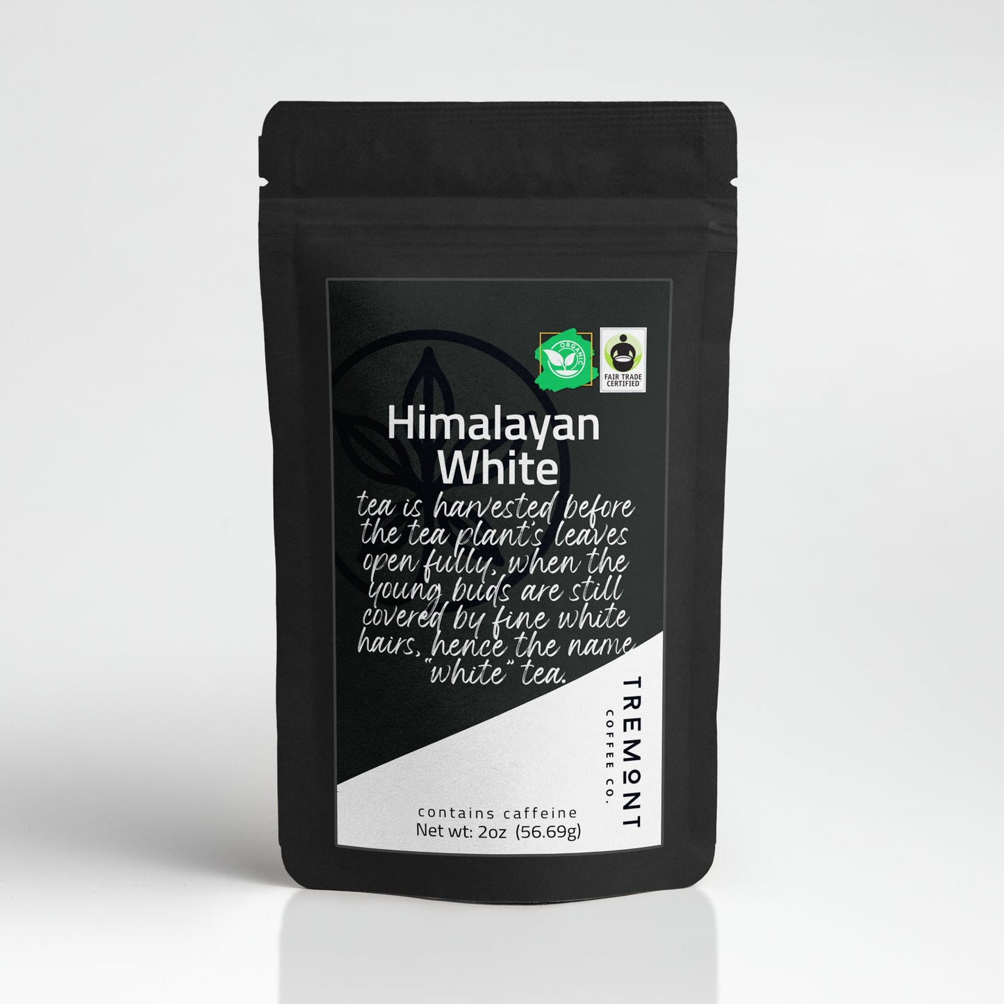 Himalayan White - Loose Leaf Tea