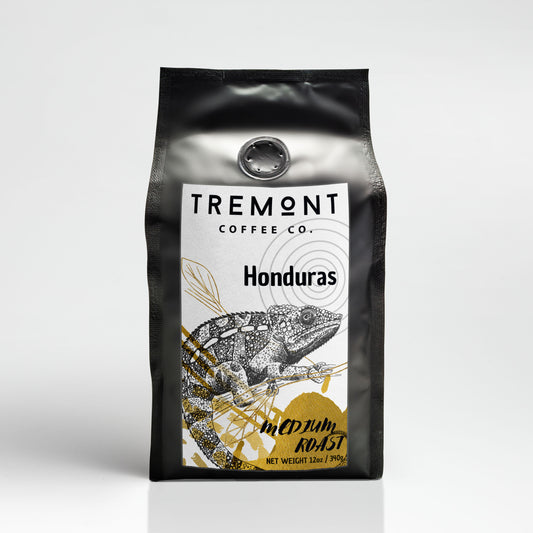 Honduras - Medium Roast Coffee