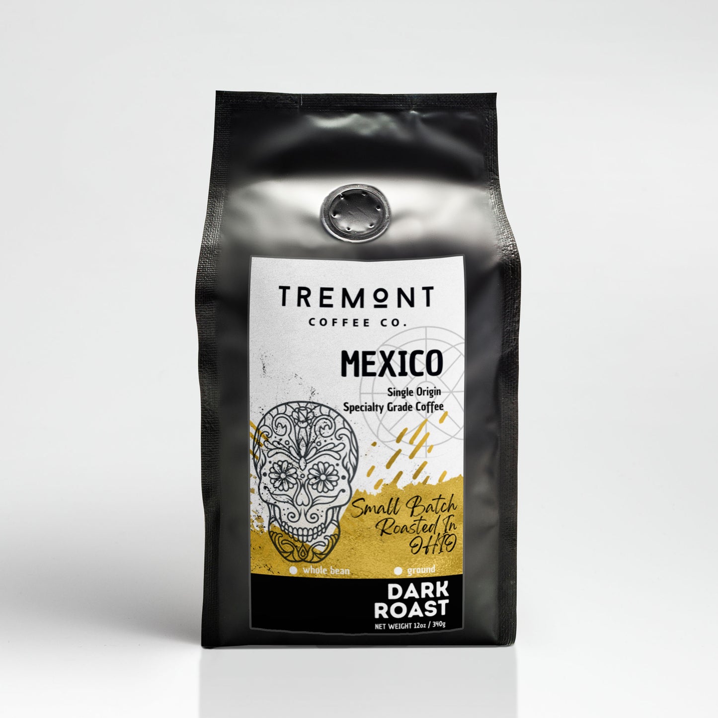 Mexico Tzeltal/Tzotzil, Fair Trade, Organic - Medium Roast Coffee