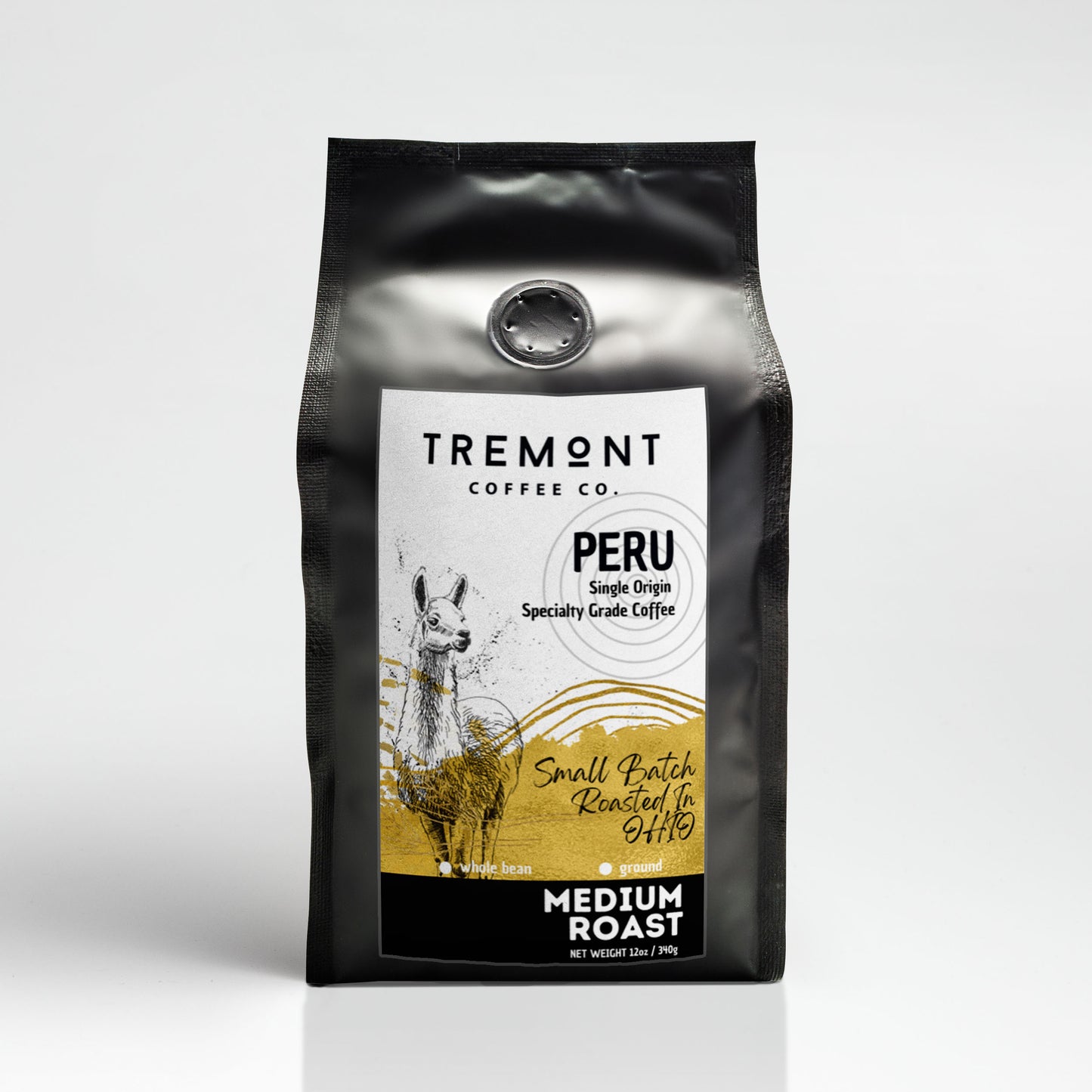 Peru - Medium Roast Coffee